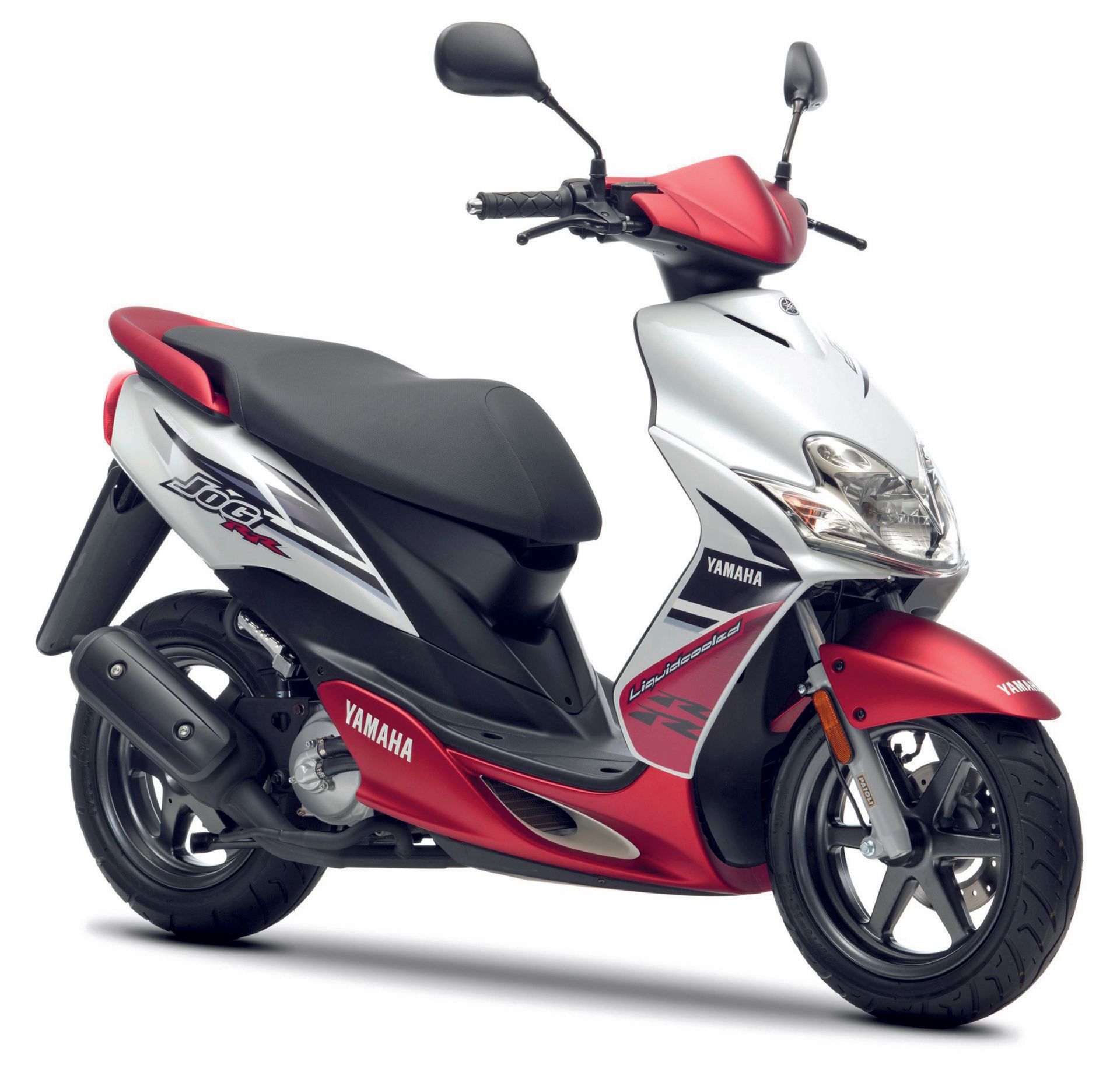 Yamaha Jog RR 50