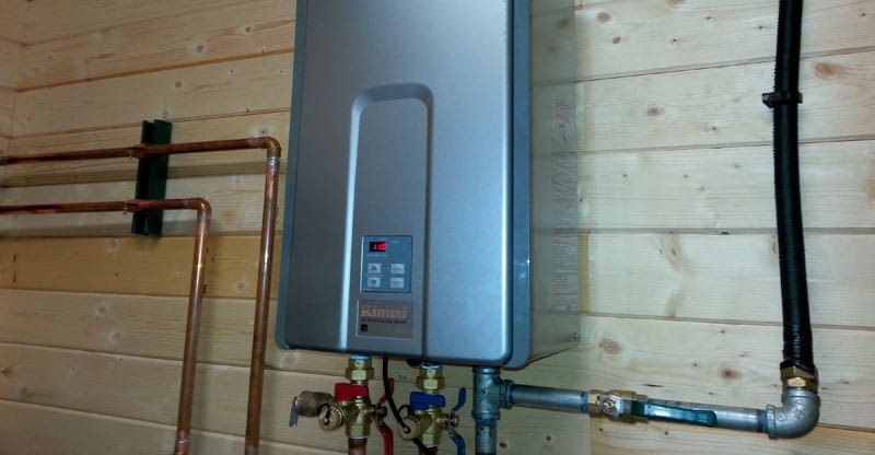 Same-day Water Heater photo three