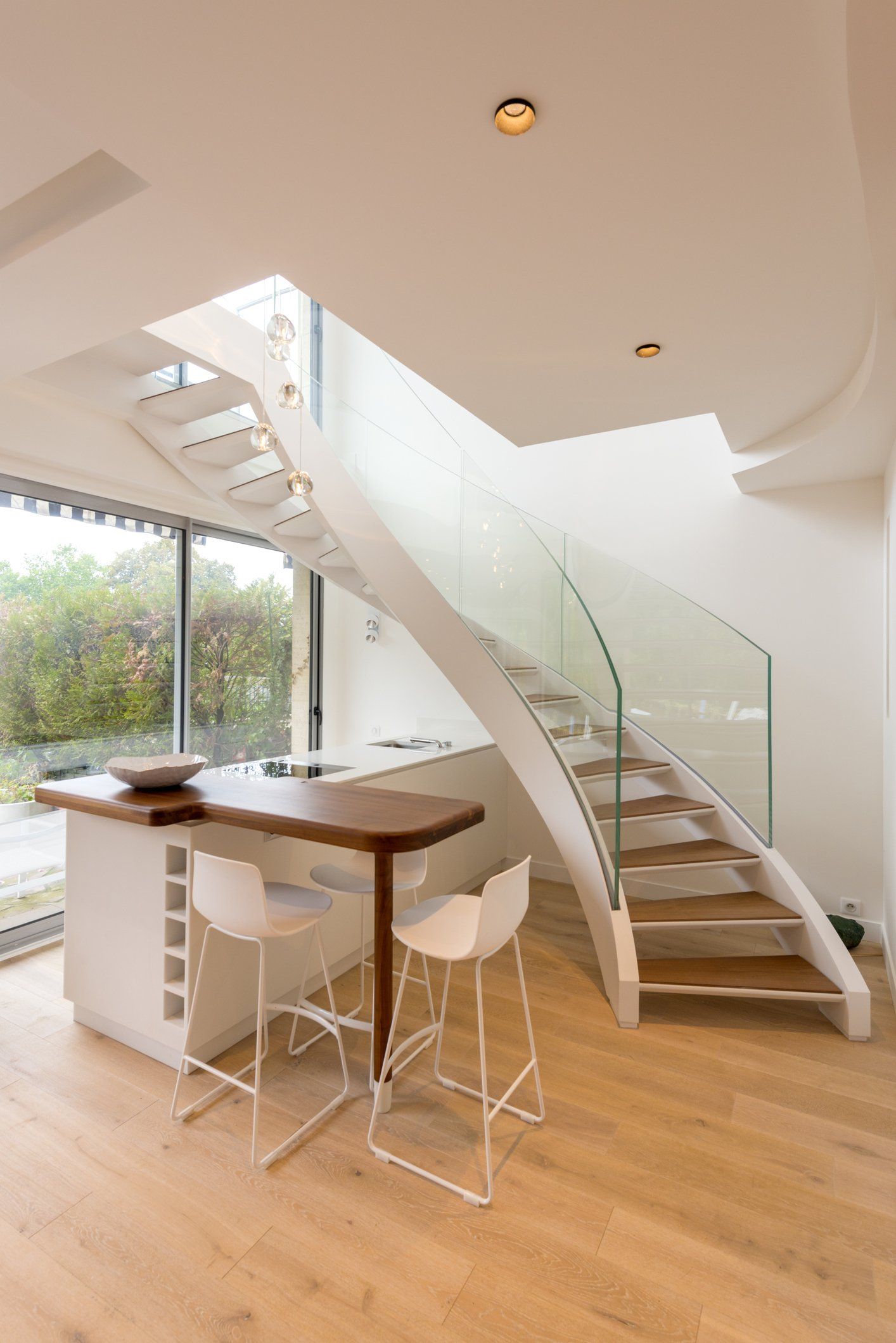 modern kitchen
