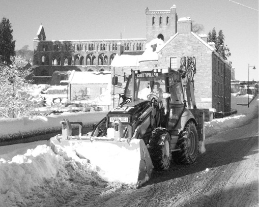 Crusher hire
