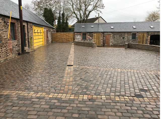 Groundwork contractors 