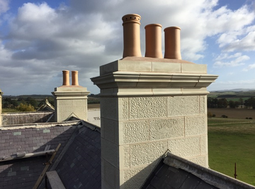 chimney installations