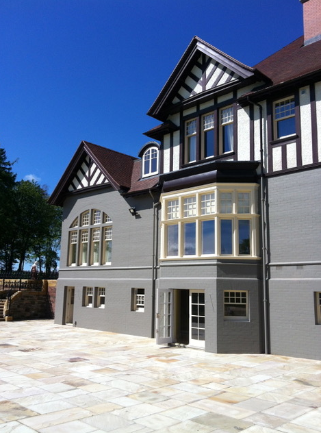 skilled builders