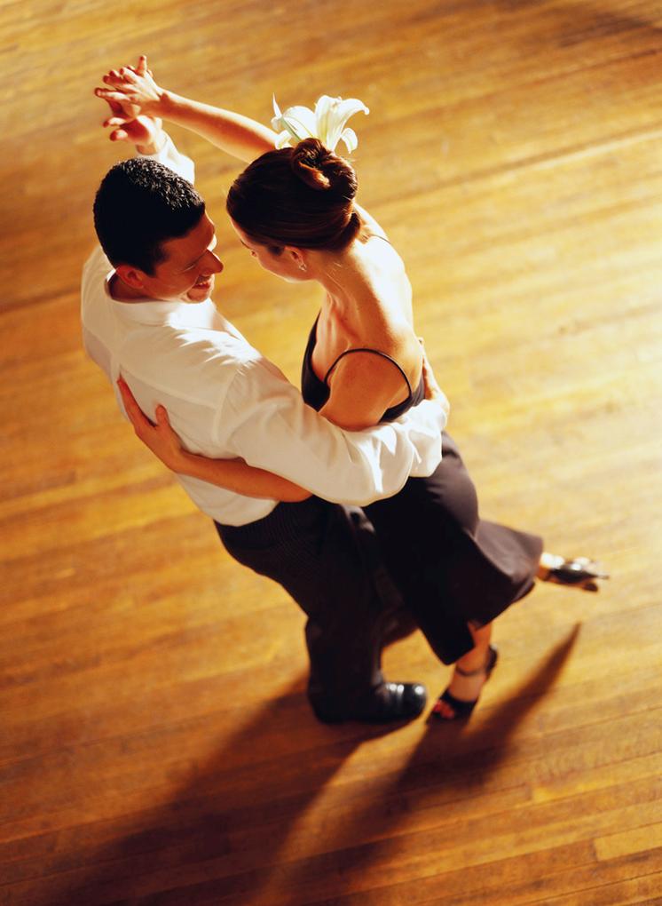 Ballroom Latin American Private Lessons Tuition