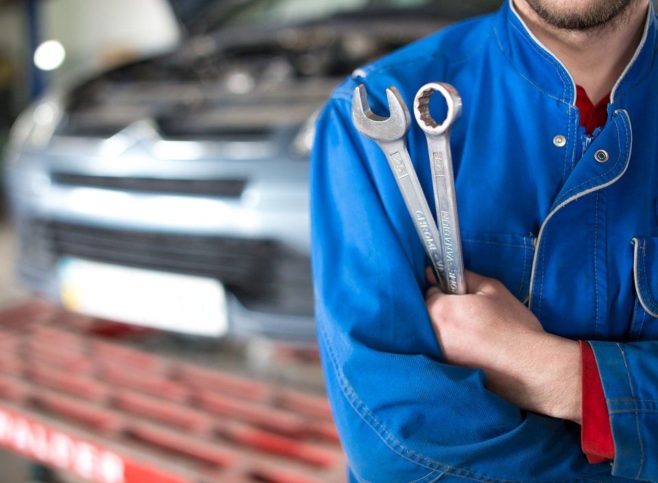Queensway Garage Ltd