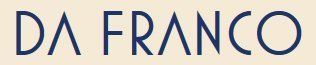 DA Franco logo