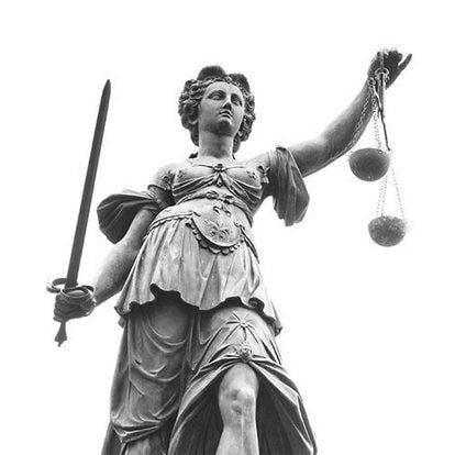 Statue of Lady Justice - attorney, criminal law, equine law, criminal law florida in Ocala, FL
