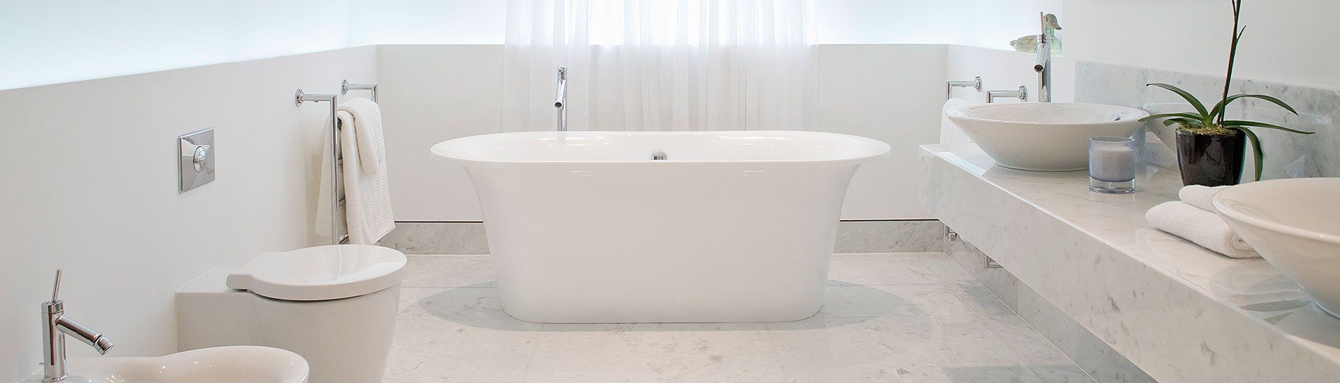 bathroom installations
