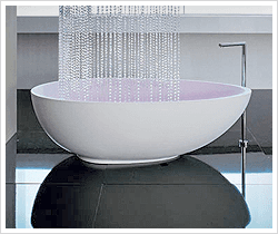 bath tub