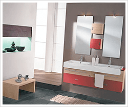 bathroom installation
