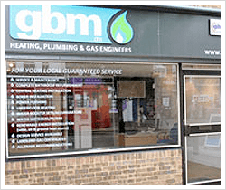 Plumbing company