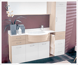 Bathroom sink