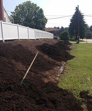 Landscape Service - Tree Service in Irwin, PA Landscape Service - Tree Service in Irwin, PA