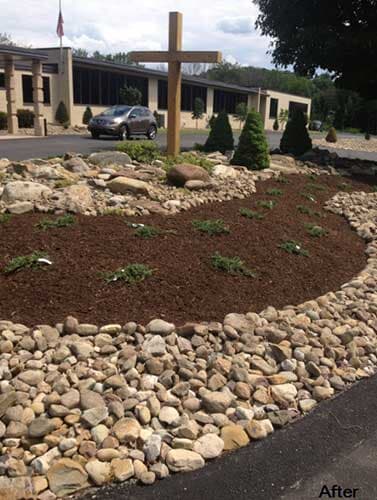 After Landscape - Tree Service in Irwin, PA