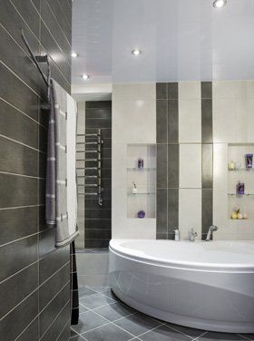 Bathroom lighting - Gloucestershire - DJ Tonks Electrical Services - Bathroom