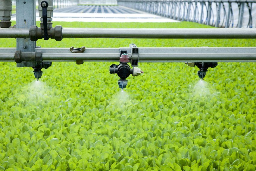irrigation systems