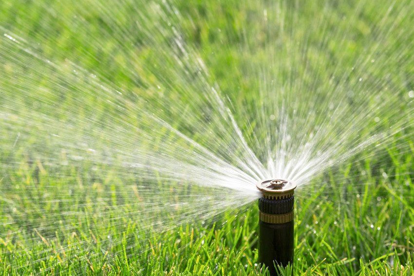 irrigation systems