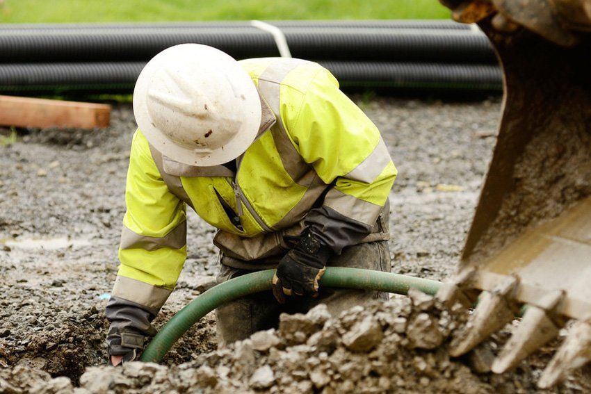Drainage services