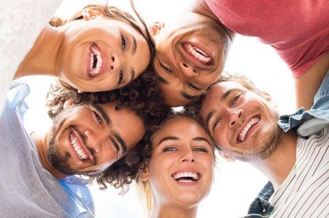 People Looking Satisfied — Electric Motor Service in Tampa, FL