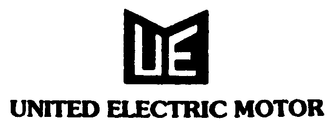 United Electric Motor United Electric Motor