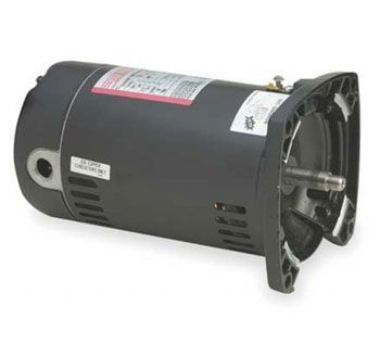 Electric Motor Part — Black Electric Motor in Tampa, FL