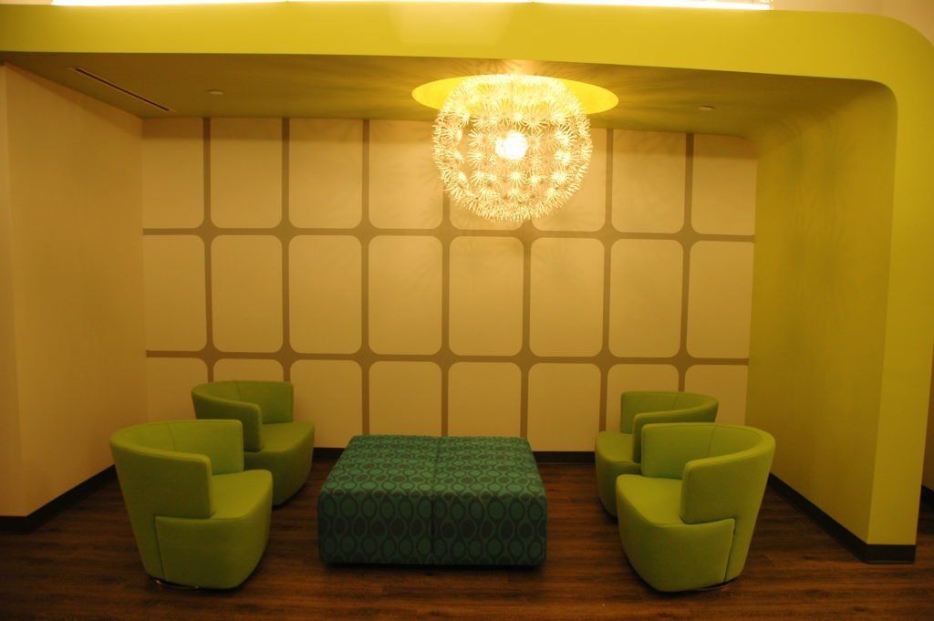 asurian custom interior mural art