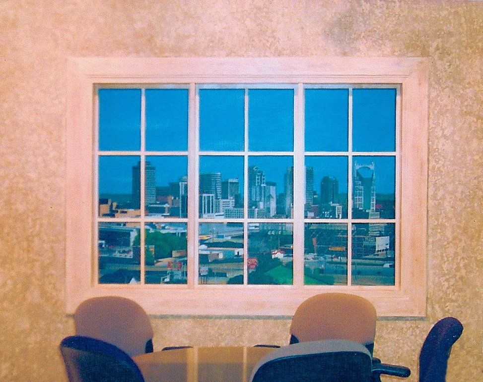 starstruck studios nashville custom mural