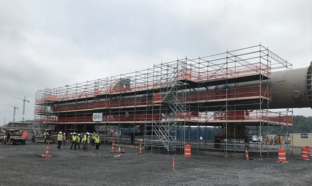 scaffold engineering consultant