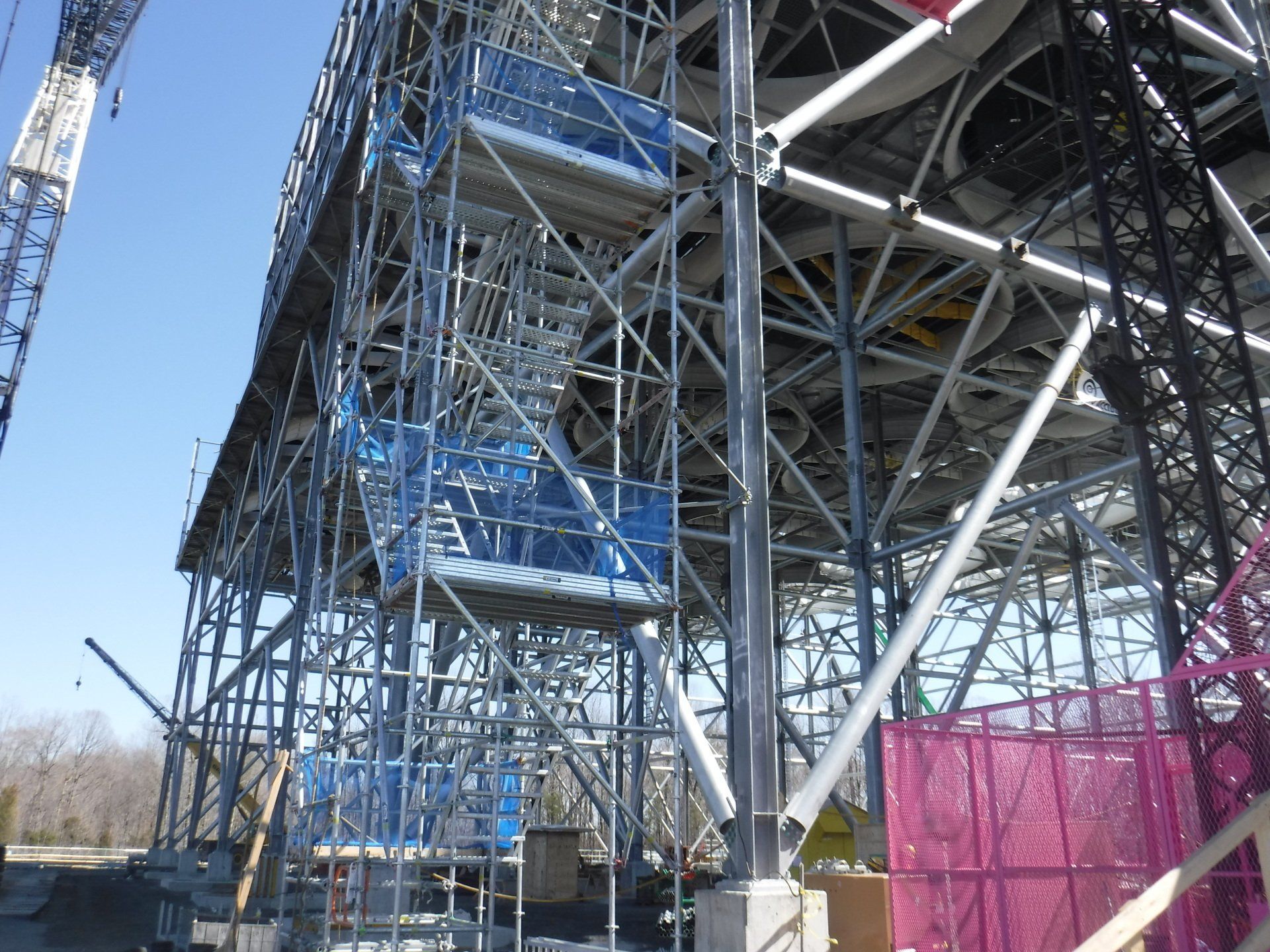scaffold engineering consultant