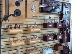 Kohler- Bathroom Items In A Stand in Watsonville, CA