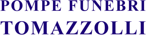 ONORANZE FUNEBRI TOMAZZOLLI LOGO