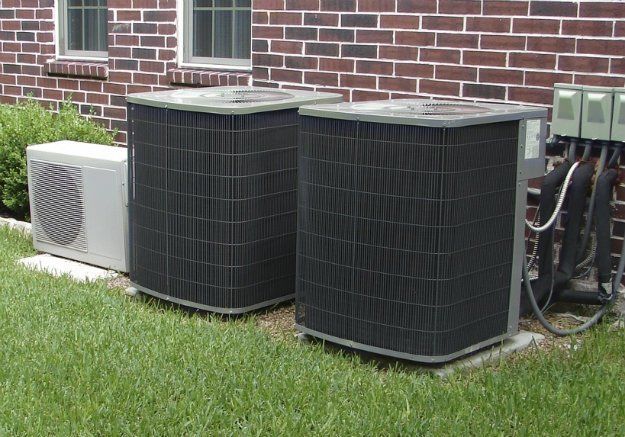 Residential Air Conditioning