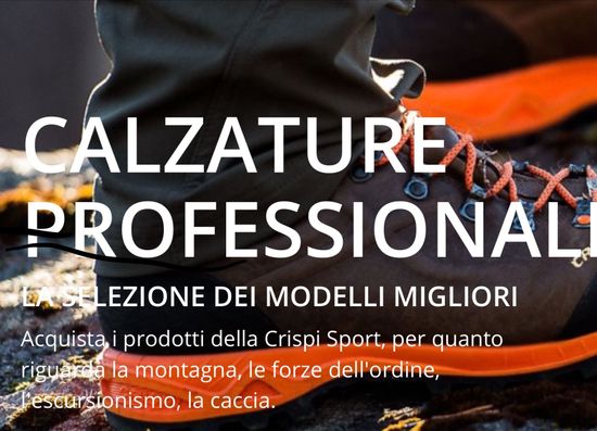 crispi sport