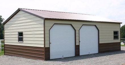 Picture of Custom Garages Little Rock Arkansas