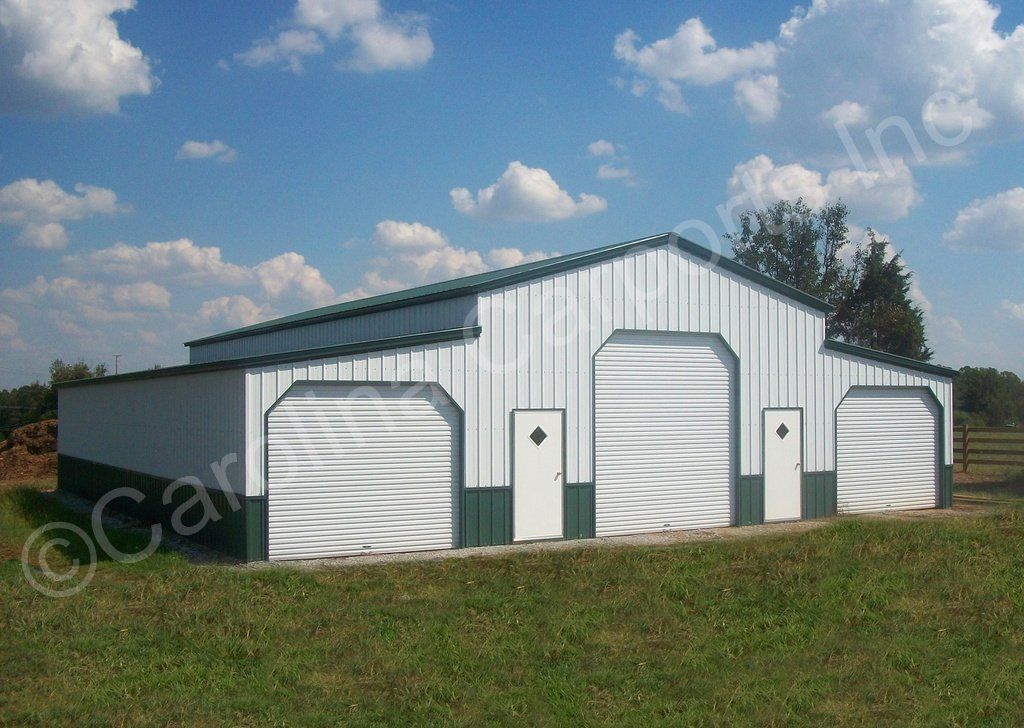 custom barns arkansas