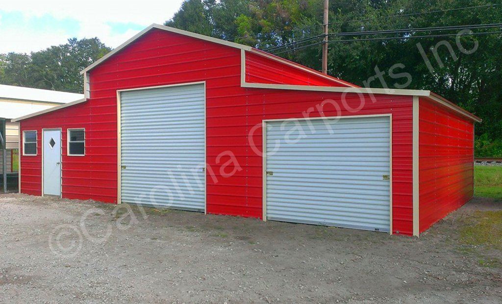 custom barns little rock