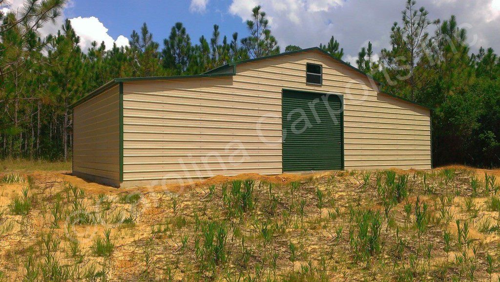 custom barns central arkansas