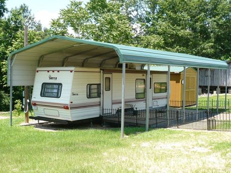 Custom Carports in Little Rock Picture of custom Carports in Little Rock Arkansas
