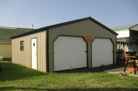 Custom Garages Little Rock Arkansas