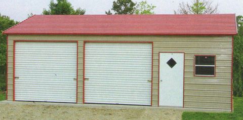 storage shed arkansas