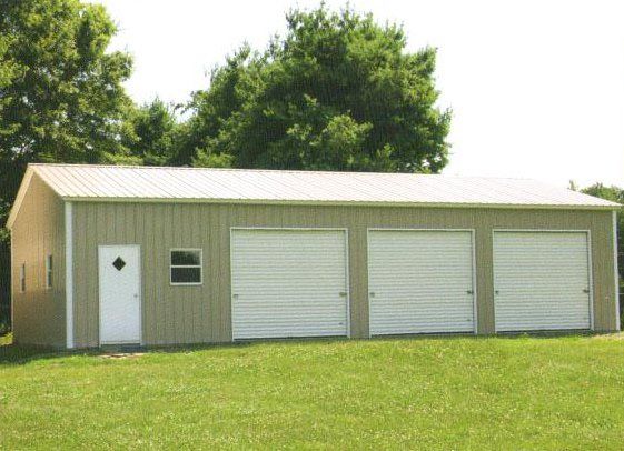  Custom Garages Bryant Arkansas