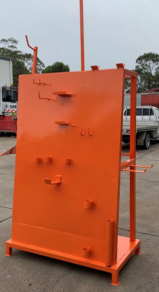 Powder Coat — Powder coating service in Tomago, NSW