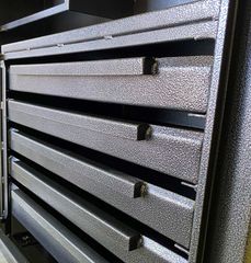 Protective Coating — Powder coating service in Tomago, NSW