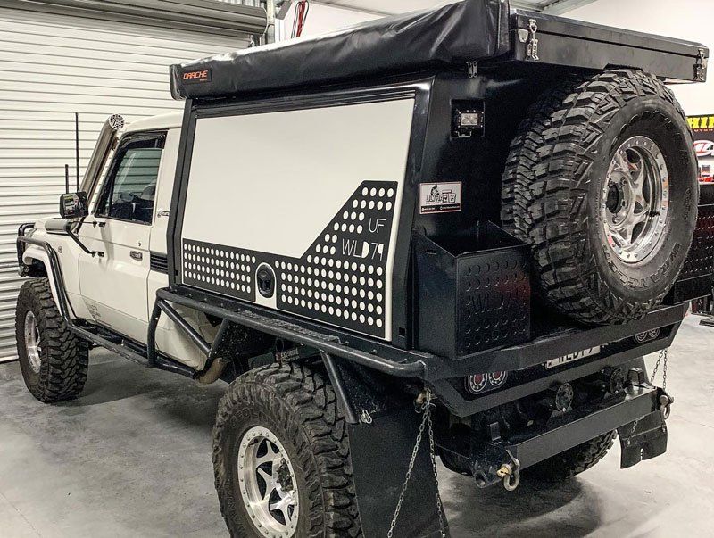 Ultrafab — Powder coating service in Tomago, NSW Ultrafab — Powder coating service in Tomago, NSW
