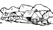 huizen van le montet in logo 