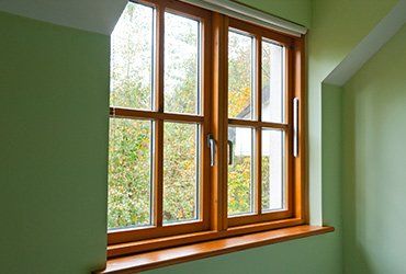 Wooden Window — Napa, CA — North Bay Plywood