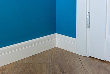 Moulding in the Corner — Napa, CA — North Bay Plywood
