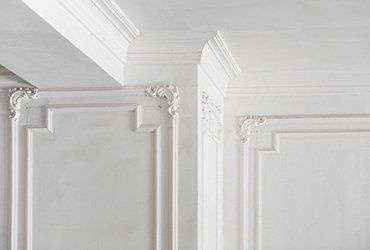 Plaster Molding in the Room — Napa, CA — North Bay Plywood