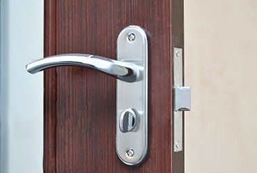 Chrome Door Handle — Napa, CA — North Bay Plywood