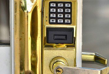 Keypad Door Lock — Napa, CA — North Bay Plywood